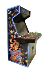 Arcade Machines AracadeClassicsCAB2