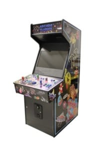 Arcade Machines ArcadeClassicsCAB