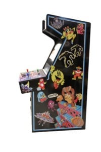 Arcade Machines ArcadeClassicsCAB_side2