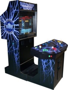 Arcade Machines ElaLightning3