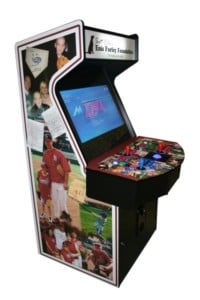 Arcade game machines EnisFurleyCAB