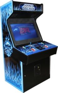 Arcade Machines Excalibur-Extreme-1
