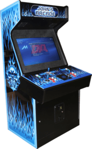 Arcade Machines Excalibur Extreme 1
