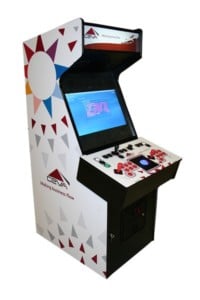 Arcade Machines Excalibur CEVA game