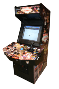 Excalibur Ultra Vegas Super machine