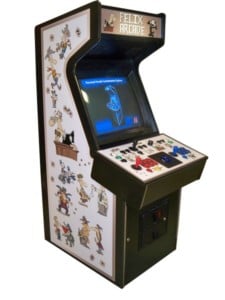 Arcade Machines FelixArcadeCAB