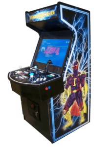 Arcade Machines InvincerCAB