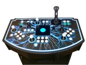Arcade game machines InvincerCP
