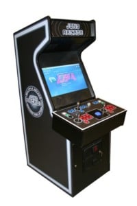 Arcade Machines JunoCAB