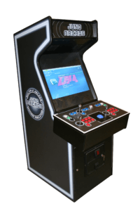 Arcade Games - JunoCAB