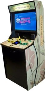 Arcade game machines - Kiocade-Omni1_machine