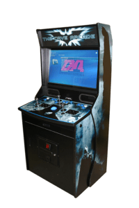 Arcade Machines Kiocade Batman machine