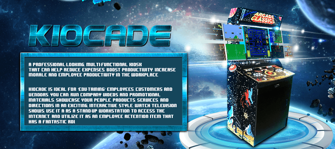 Arcade Machines Kiocadepanel.fw