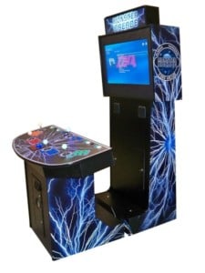 Arcade Machines MonsterArcadeCAB