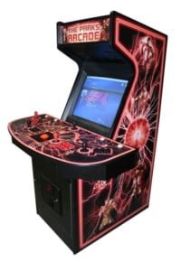 Arcade Machines ultra ParksCAB