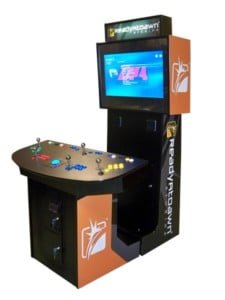 Arcade Machines ReadyatDawnCAB