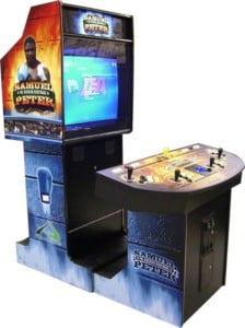 Arcade Machines SamPeterSide