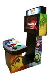 Arcade Machines SonyPS3CAB