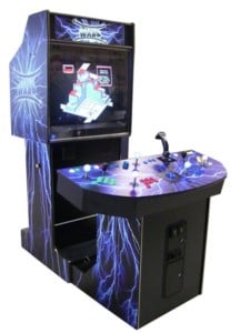 Arcade Machines TimeWarpCAB