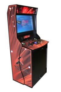 Arcade game machines - TotalNetworkCAB