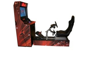 Arcade game machines - TotalNetworkCABchair