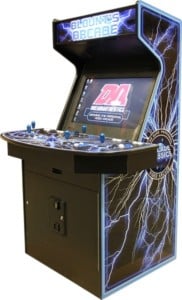 Arcade Machines Ultra Quad Extreme 1
