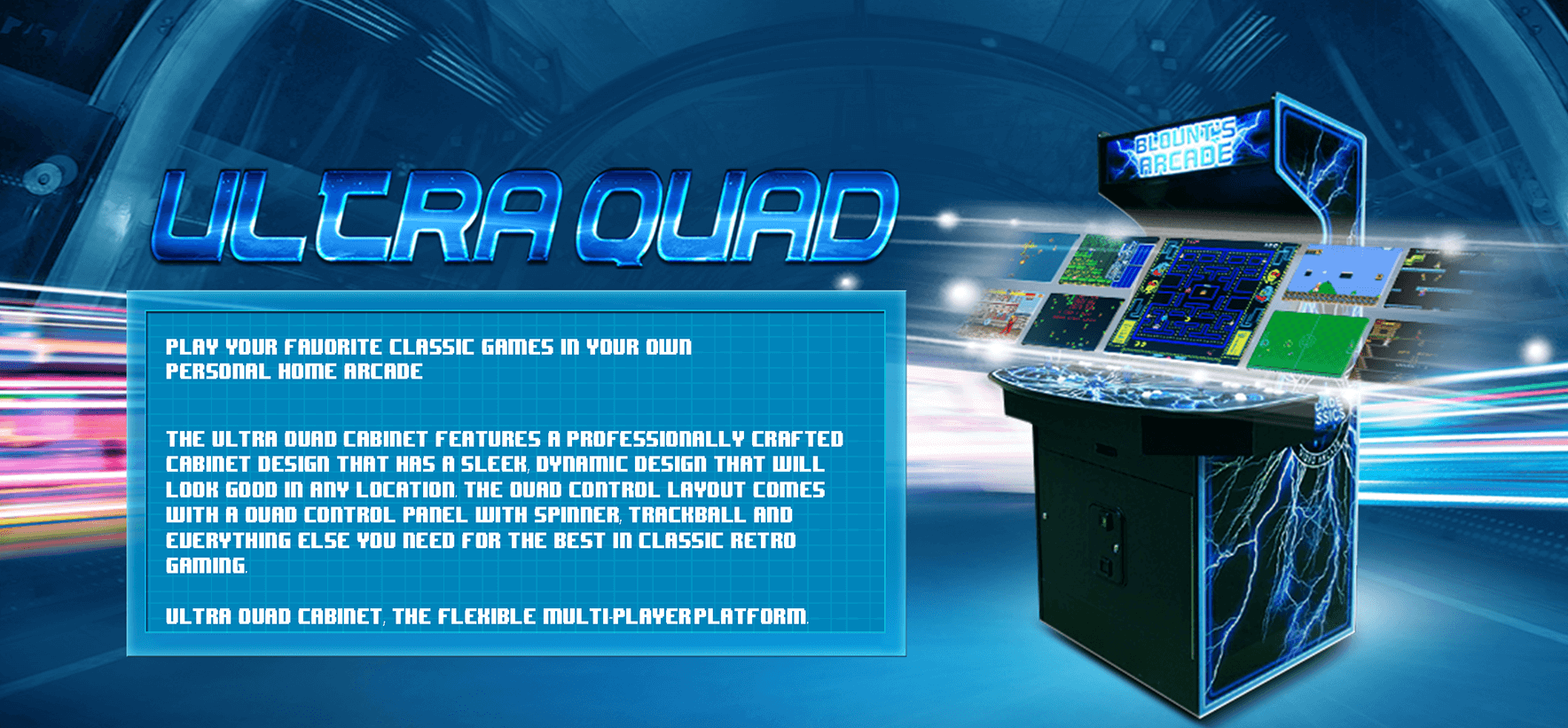 Arcade Machines UltraQuad-Panel.fw