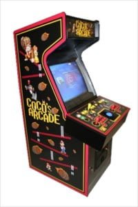 Arcade Machines cocos