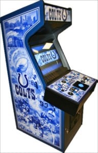 Arcade Machines colts