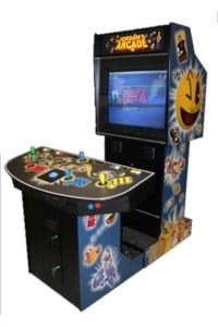 Arcade Machines eladiusarcade