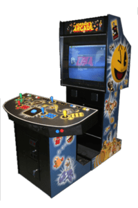 Arcade Machines eladiusarcade