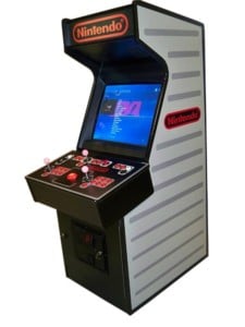 Arcade Machines excalibur nintendo machine