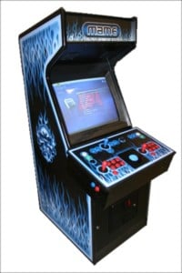 Arcade Machines excaliburflame