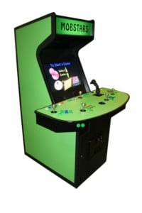 Arcade Machines mobstarsCAB
