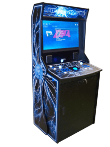 Arcade game pennyblueCAB