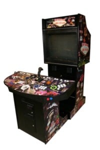 Arcade Machines vegas eladius game1