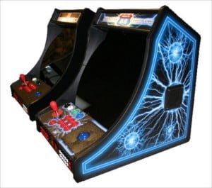Arcade game machines - katana 1