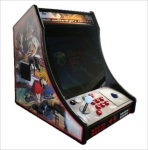 Arcade game machines - katana 2