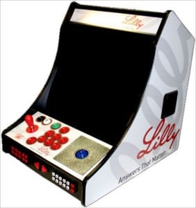 Arcade game machines - katana 3