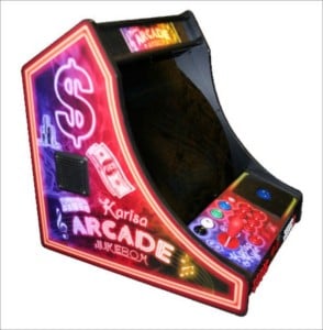Arcade game machines - katana