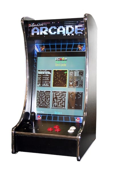 Arcade game machines - mini katana