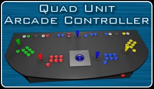 Arcade Machines kiocade detail
