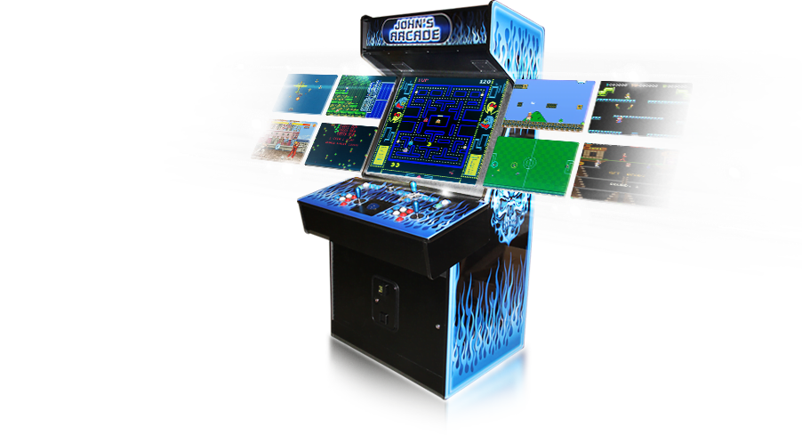 Arcade game machines excaliburkonzola