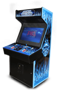 Arcade Machines - Excalibur Cabinet