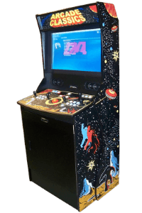 Arcade Games- Kiocade HD Extreme