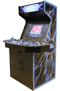 Arcade Machines - Ultra Quad Extreme
