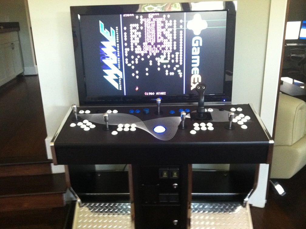 Arcade MAME Pedestal