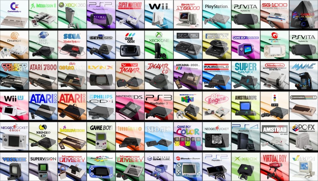Video Game Emulators